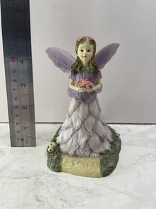 The Fairy Collection by Dezine "Lady in Waiting Fairy" Figur #5831 Limit Ed - Bild 1 von 13