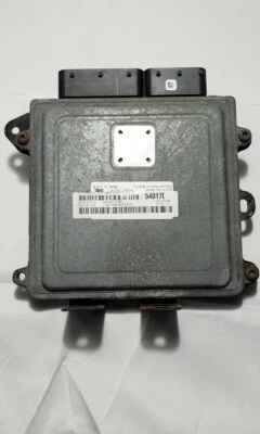 Módulo de control electrónico ECM motor Jeep Compass Patriot 2007-2010 P68031777AD Foto 1 de 4