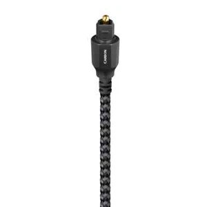 AUDIOQUEST CARBON OPTICAL DIGITAL CABLE TOSLINK 1.5M NUOVO - Picture 1 of 1
