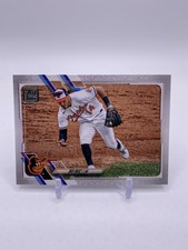 2021 Topps Series 2 RIO RUIZ Platinum Anniversary #’d /70 ULTRA RARE!!