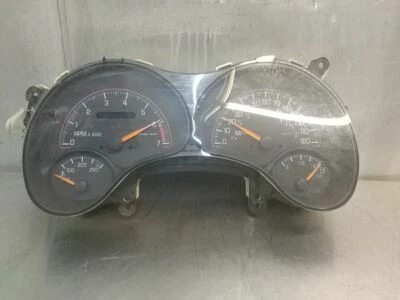 00-03 GRAND AM SPEEDOMETER US SE CLUSTER 16629 - Image 1 of 4