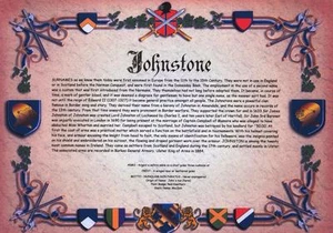 Apellido Significado e historia de tu apellido. Impresión A4 e impresión de árbol genealógico GRATIS - Imagen 1 de 1