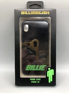 Billie Eilish iPhone Case XR Green Black Logo - Picture 1 of 2
