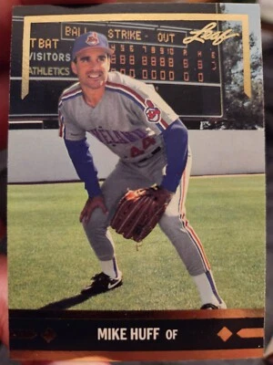 1991 Leaf Baseball - You Pick - Image 1 of 4