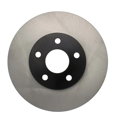 Rotor de freno de disco premium centrado delantero para Buick Skylark 1990-1998 Foto 1 de 4