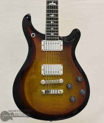 PRS S2 McCarty 594 2022 - Sunburst tricolor (nos) Foto 1 de 4