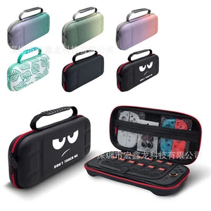 Portable EVA Storage Bag Protective Pouch Case for Nintendo Switch 2 Hard Case - Picture 1 of 30