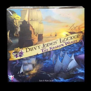 Davy Jones Locker The Kraken Wakes EN - Bild 1 von 1