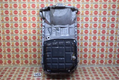 2007 2008 2009 2010 2011 2012 HYUNDAI ELANTRA PANELA DE ÓLEO DO MOTOR 21520-23700 FABRICANTE DE EQUIPAMENTO ORIGINAL - Imagem 1 de 4