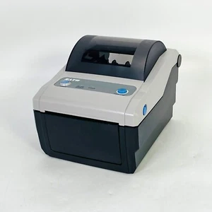 SATO CG412DT-LAN Direct Thermal Barcode Label Printer USB Ethernet No Adapter - Picture 1 of 7