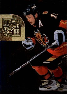 1998-99 SPx Top Prospects #7 Theo Fleury