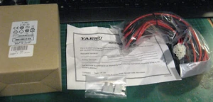 YAESU 6 PIN HAM RADIO POWER LEAD FITS ALL THE BIG MAKES REF TO LISTING - Zdjęcie 1 z 3