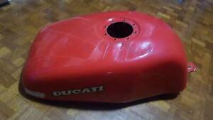 Ducati 750 Sport fuel tank 900ss cafe racer project parts