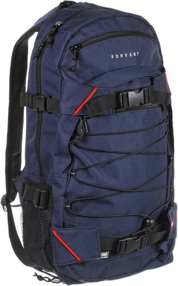 Forvert Louis Rucksack 20L Daypack Skate Uni Backpack navy blau - Bild 1 von 1