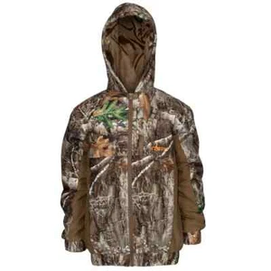 Habit Youth Cedar Branch Insulated Bomber - Size M - Picture 1 of 3