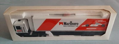 CAMION RENAULT  TRUCK OF THE YEAR 91 TEAM F1 MCLAREN MARLBORO AYRTON SENNA  1:43 - Photo 1/4