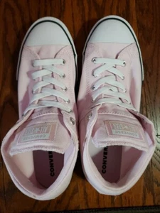 rosa High Top Converse Kinder Größe 6 - Bild 1 von 6