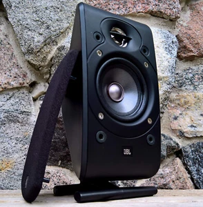 1 x JBL SCS 200 SAT * Altavoz bidireccional satélite 160W * NEGRO BRILLANTE - Imagen 1 de 3