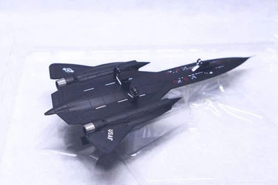 全新 herpa 1/200 锁头 SR-71A 黑鸟 美国空军 第 9 SRW "ichi Ban" No.552769 — 第 1/4 张图片