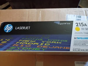 HP 215A (W2312A) Yellow Toner Cartridge - Photo 1/2
