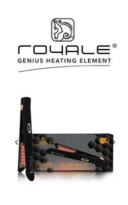 ROYALE GLADIATOR GENIUS HEATING ELEMENT HAIR REVIVAL TECHNOLOGY MVR price $600 - Image 1 of 4
