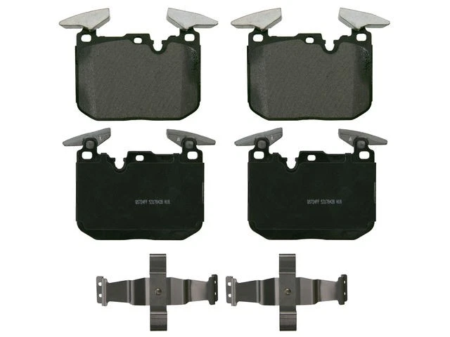 Juego de pastillas de freno para 435i Gran Coupe 228i xDrive 230i 320i 328d 328i GT 330i XD84D1 Foto 1 de 1