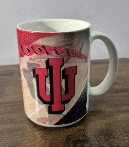 Hoosiers Indiana University Mug - Picture 1 of 5
