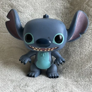 Funko Pop! Disney: Lilo And Stitch - Stitch #12 Figure -No Box -Loose - Picture 1 of 6