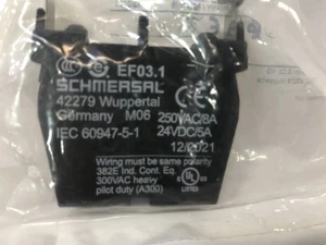 Lot of 11 Schmeasal Ef031 Good Quality - Picture 1 of 3