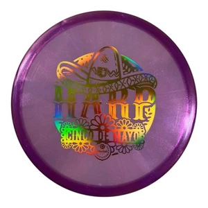 Harp | VIP-Ice Glimmer | Purple/Gold 174g (Cinco De Mayo) - Picture 1 of 1