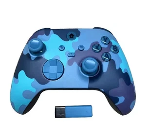 Microsoft Xbox Series X/S Wireless Controller Navy Blue For Gaming Free Post - Picture 1 of 7