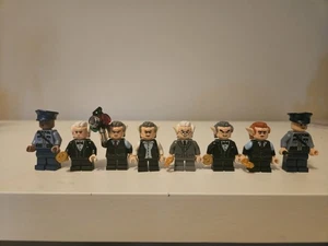 Lego 76417 Gringotts Bank Harry Potter Minifigure Bogrod griphook ricbert goblin - Picture 1 of 1