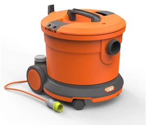 Aspirapolvere industriale Vax Commercial VCC-11 9 litri 110 Volt spina commerciale nuovo - Foto 1 di 6