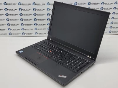 LENOVO THINKPAD P53 i9 9880H RTX 4000 16 GB RAM NO HDD/SSD  NO OS SKU 20579 - Image 1 of 4