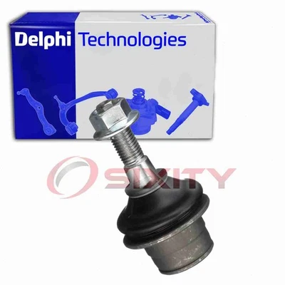 Junta de rótula de suspensión delantera Delphi para Ford F-150 2009-2014 3,5 L 3,7 L 4,2 L pulgadas Foto 1 de 4