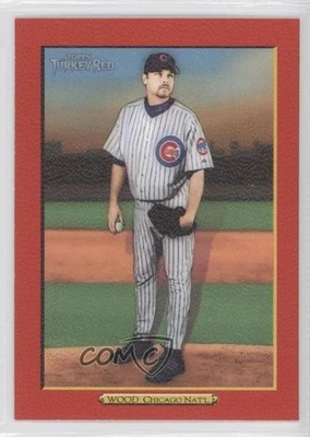 2006 Topps Turkey Red Red Kerry Wood #469 - Image 1 of 2