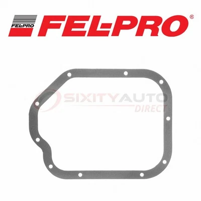 Fel-Pro Lower Oil Pan Gasket Set for 2003-2020 Nissan Murano 3.5L V6 - aa Foto 1 de 4