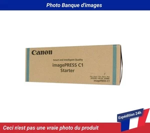 0402B001 Canon ImagePress C1 Starter Cyan - Afbeelding 1 van 3
