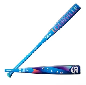 2025 Louisville Slugger ATLAS "Love the Moment" 30" / 27 oz BBCOR Baseball Bat - Picture 1 of 8