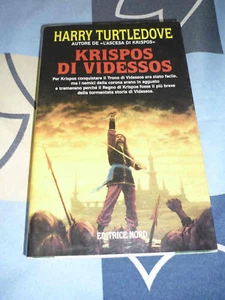 Krispos di Videssos Harry Turtledove Narrativa 121 - Foto 1 di 1