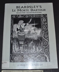 Beardsley's Le Morte Darthur by Aubrey Beardsley (2001, Paperback) - Picture 1 of 1