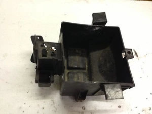 Honda CBR600F CBR 600 1991 Batería Caja - Imagen 1 de 2