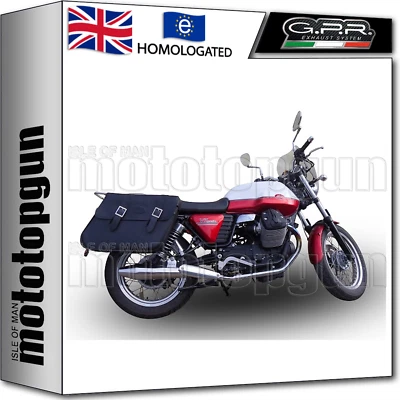 GPR 2 ESCAPE CAT VINTAGECONE MOTO GUZZI V7 I-II ESPECIAL 2012 12 2013 13 2014 14 Foto 1 de 3