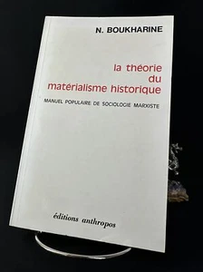 Die Theorie des historischen Materialismus, N. Bucharin 1977 - Bild 1 von 9