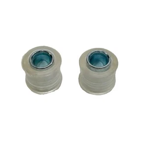 2X 10mm x 22mmx 20mm Suspensión Amortiguador Carbustos PIT PRO QUAD DIRT BIKE ATV - Imagen 1 de 5
