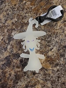 Nightmare Before Christmas * GITD Shock Clip * Blind Bag Series 8 Monogram Key - Picture 1 of 2