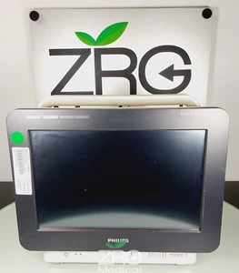 Philips IntelliVue MX500 monitor paziente ref 866064 - Foto 1 di 9