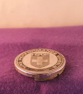 HRE Chrome Wheel Custom Center Cap Caps (1) - Picture 1 of 4