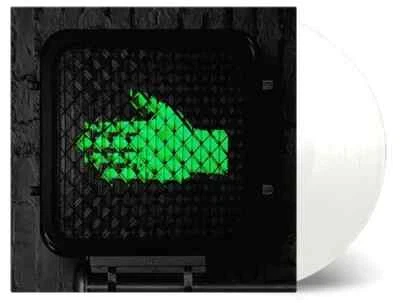 The Raconteurs Help US Stranger    Excl. Indie Ed.  White Col. Vinyl  NEU & OVP - Bild 1 von 2