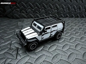 Fast & Furious Legacy Series Release Tej’s Jeep Wrangler 1:32 Jada Toys - Picture 1 of 7